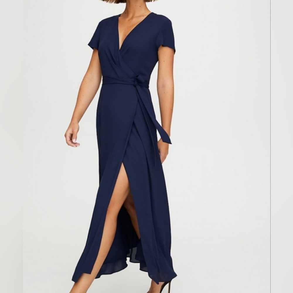 ARITZIA babaton dress small, new without tags